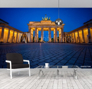 Bild på Brandenburg Gate Berlin